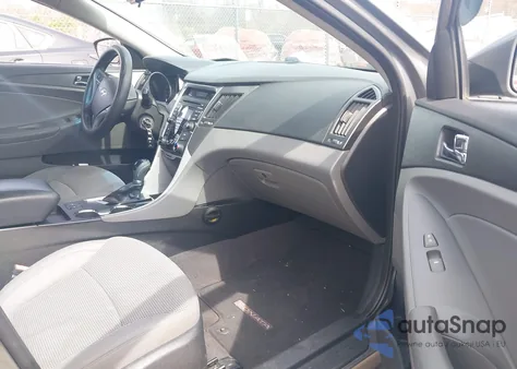 2013 Hyundai Sonata Gls from USA, damaged, VIN 5NPEB4AC6DH792941